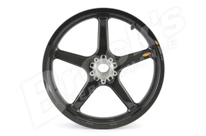 Buy BST Twin TEK 21 x 3.5 Front Wheel - Suzuki Hayabusa Hub (08-12) SKU: PS-167657 at the price of US$ 2350 | BrocksPerformance.com