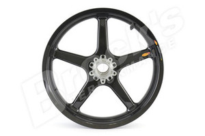 Buy BST Twin TEK 18 x 3.5 Front Wheel - Suzuki Hayabusa Hub (08-12) SKU: 167670 at the price of US$ 2495 | BrocksPerformance.com