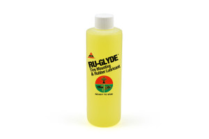 Buy Ru-Glyde Tire Mounting Lubricant 8 oz Bottle SKU: 692100 at the price of US$ 7.99 | BrocksPerformance.com