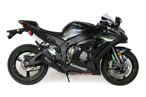 Buy *Single Alien Head Slip-On (3/4 System) Black ZX-10R (16-20) SKU: 301825 at the price of US$ 799