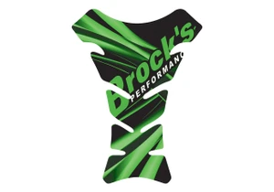 Buy Universal Gel Tank Pad Green w/ Brock's Logo SKU: 771318 at the price of US$ 19.99