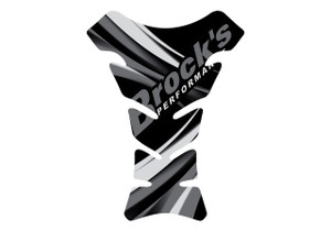 Buy Universal Gel Tank Pad Black w/ Brock's Logo SKU: 771344 at the price of US$ 19.99 | BrocksPerformance.com