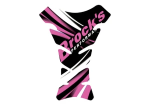 Buy Universal Gel Tank Pad Pink w/ Brock's Logo SKU: 771357 at the price of US$ 19.99