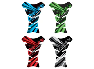 Buy Universal Gel Tank Pad 4 - Pack Blue, Green, Red, Black SKU: 771370 at the price of US$ 69.99 | BrocksPerformance.com