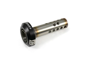 Buy Noise Suppressor Black Fits 2.25 Inch Outlet SKU: 903626 at the price of US$ 139 | BrocksPerformance.com