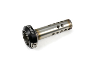 Buy Noise Suppressor Black Fits 2 Inch Outlet SKU: 903574 at the price of US$ 129 | BrocksPerformance.com