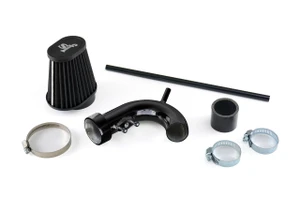 Buy Water-Resistant Short Ram Air Intake Kit P08 F1-85 Honda Grom/MSX125 (14-20) SKU: 405738 at the price of US$ 225 | BrocksPerformance.com