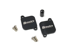 Buy PAIR Block Off Plates GSX-R1000 (09-16) SKU: 280195 at the price of US$ 73.99