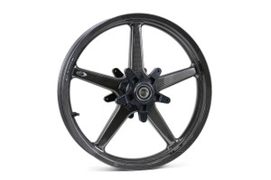 Buy BST Twin TEK 19 x 3.5 Front Wheel for Spoke Mounted Rotor - Harley-Davidson Touring Models (14-23) SKU: 167423 at the price of US$ 2450 | BrocksPerformance.com