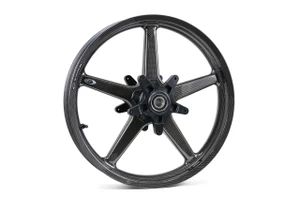 Buy BST Twin TEK 19 x 3.5 Front Wheel for Spoke Mounted Rotor - Harley-Davidson Touring Models (14-23) SKU: PS-167423 at the price of US$ 2495 | BrocksPerformance.com