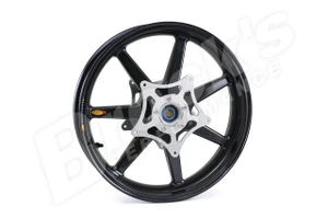Buy BST Panther TEK 17 x 3.5 Front Wheel - BMW R nineT (17-19 w/ Hub Mounted ABS Ring) SKU: PS-163731 at the price of US$ 1895 | BrocksPerformance.com