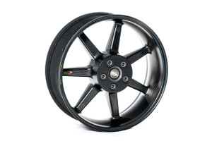 Buy BST 7 TEK 17 x 6.75 Rear Wheel - Suzuki Hayabusa (99-07) SKU: 169607 at the price of US$ 2975 | BrocksPerformance.com