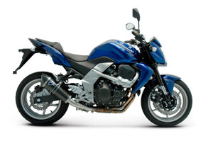Termignoni Conical Stainless/Carbon Slip-On Z750 (07-11)