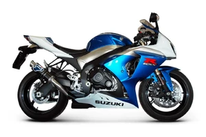 Buy Termignoni GP Style Stainless Dual Slip-On GSX-R1000 (09-11) SKU: 756165 at the price of US$ 1199