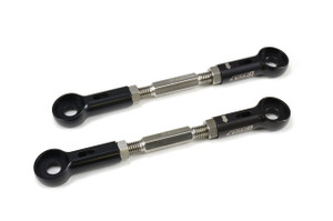 Buy Window Link Kit Adjustable GSX-R600 (01-05), GSX-R750 (00-05), GSX-R1000 (01-06), ZX-6R (05-25), ZX-9R (02-03), ZX-10R (04-10), and ZX-12R (02-05) SKU: 240811 at the price of US$ 199 | BrocksPerformance.com