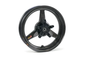 Buy BST Triple TEK 12 x 2.75 Front Wheel - Honda Grom ABS (14-26), Grom Non-ABS (22-26), and Monkey ABS (19-24) SKU: PS-166761 at the price of US$ 1125