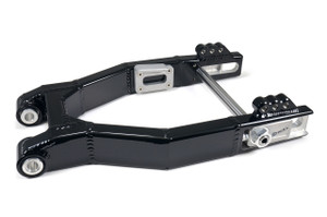 Buy West Coast Bagger Swingarm (Black) for Harley-Davidson Touring Models (09-26) SKU: 604374 at the price of US$ 1829 | BrocksPerformance.com