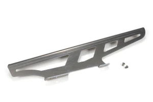 Buy Chain Guard Kit for Dyna Swingarm (Natural Finish) SKU: 604673 at the price of US$ 94.95 | BrocksPerformance.com
