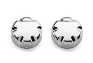 Buy Bitubo Optional Front Cartridge Cover Set (Chrome) SKU: 783088 at the price of US$ 98.5 | BrocksPerformance.com