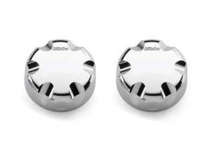 Buy Bitubo Optional Front Cartridge Cover Set (Chrome) SKU: 783088 at the price of US$ 98.5