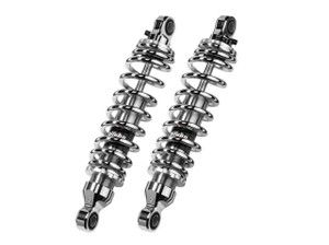 Buy 11in Bitubo WMEo Rear Shock Set Chrome Dyna SKU: 783192 at the price of US$ 675 | BrocksPerformance.com