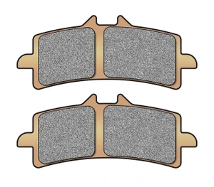 Brembo Replacement Brake Pad Set (Racing Sintered)