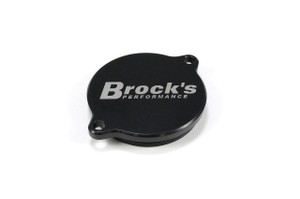 Buy Supercharger Sprocket Cover Z H2 (20-26), Ninja H2 (15-26), and Ninja H2 SX / SE / SE+ (18-26) SKU: 903925 at the price of US$ 99 | BrocksPerformance.com
