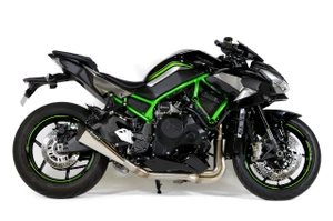 Buy Penta-Carbon Full System 15" Muffler (Polished) Z H2 (20-26) SKU: 366778 at the price of US$ 1779