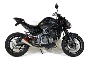 Buy Penta-Carbon Full System 15" Muffler (Polished) Z900 (17-24) SKU: 366947 at the price of US$ 1779