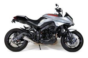 Buy Penta-Carbon Full System 15" Muffler (Polished) GSX-S1000 (18-20) and Katana (2020) SKU: 367051 at the price of US$ 1779
