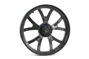Buy BST Torque TEK 17 x 3.5 Front Wheel - Harley-Davidson Fat Bob, Switchback, and Wide Glide (08-17) SKU: PS-172263 at the price of US$ 2395 | BrocksPerformance.com