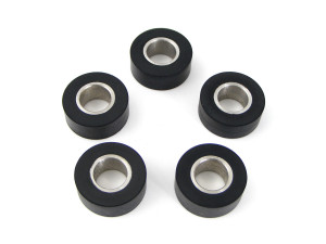 Buy Cush Drive Rubber Inserts 5 Pack for BST Wheels SKU: 159909 at the price of US$ 110