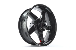 Buy BST GP TEK 17 x 6.0 Rear Wheel - BMW S1000RR (10-19) and HP4 (12-15) SKU: 175087 at the price of US$ 3085 | BrocksPerformance.com