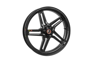 Buy BST Rapid TEK 17 x 3.5 Front Wheel - Kawasaki Z H2 (20-26) SKU: PS-172484 at the price of US$ 1895