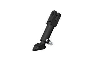Buy Billet Adjustable BrockSTAND Black Track Style Honda Grom (14-15) SKU: 963089 at the price of US$ 159 | BrocksPerformance.com