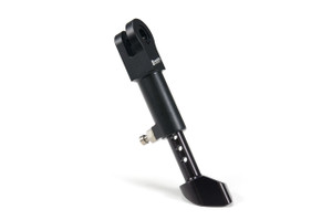 Buy Billet Adjustable BrockSTAND Black Track Style Honda Grom (17-26) and Monkey (19-25) SKU: 963115 at the price of US$ 159 | BrocksPerformance.com