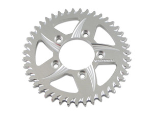 Buy Vortex 840 Rear Sprocket (for BST Wheels) 56T Silver 530 Chain SKU: 456203 at the price of US$ 123.95 | BrocksPerformance.com