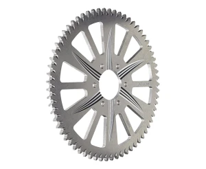 Buy Vortex 826 Rear Sprocket 63 Tooth Silver 530 Chain SKU: 457670 at the price of US$ 123.95