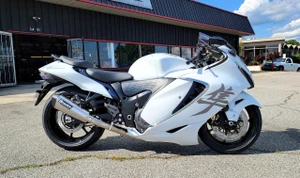 Buy CT Single Full System w/ 16" Muffler Suzuki Hayabusa (22-26) SKU: 399098 at the price of US$ 2559