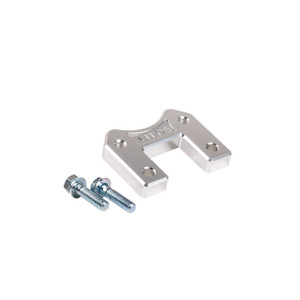 Buy Riser Pull-back Bracket Silver Road Glide (15-24) SKU: 695332 at the price of US$ 195 | BrocksPerformance.com