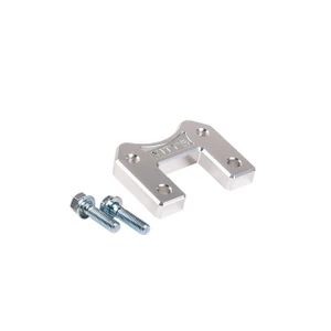 Buy Riser Pull-back Bracket Silver Road Glide (15-24) SKU: 695332 at the price of US$ 195