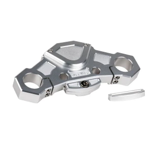 Buy Racing Design Top Tree Clamp Silver Touring Models (14-23) SKU: 695358 at the price of US$ 695