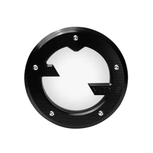 Buy Massive Derby Cover Black M8 Softail (18-24) SKU: 695605 at the price of US$ 375 | BrocksPerformance.com