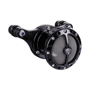 Buy Velocity Stack Challenger Design Black Touring E-throttle (08-15) SKU: 696450 at the price of US$ 559 | BrocksPerformance.com