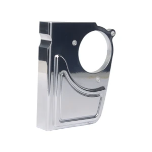 Buy Throttle Servo Cover Chrome Touring (17-23), Softail (18-23) SKU: 696697 at the price of US$ 145