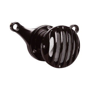 Buy Velocity Stack Grill Design Black Softail E-throttle (2016) SKU: 696593 at the price of US$ 559 | BrocksPerformance.com