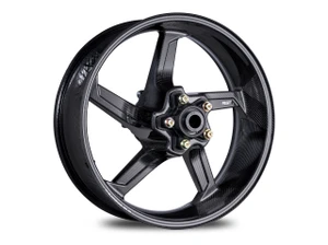 Buy BST Star TEK 17 x 6.0 Rear Wheel - Kawasaki ZX-14/R (06-25) SKU: PS-176952 at the price of US$ 2699