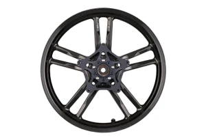 Buy BST AV TEK 17 x 3.5 Front Wheel - BMW R nineT (13-17) w/ Rotor Mounted ABS Ring SKU: PS-163406 at the price of US$ 2050