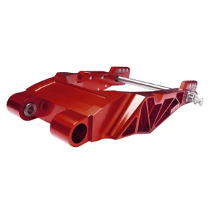 Buy Vity's Performance Swingarm Red Touring Models (09-26) SKU: 697204 at the price of US$ 3595 | BrocksPerformance.com