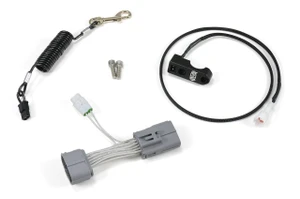Buy Integrated Safety Kill Switch w/ Coiled Lanyard Hayabusa (22-26) SKU: 932874 at the price of US$ 145.95